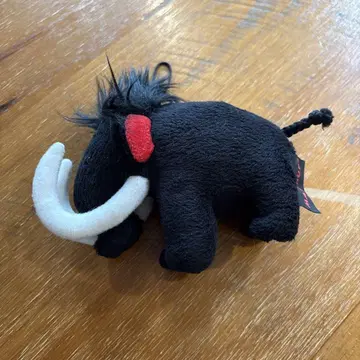 mammut 마무트 인형 봉제 인형 매머드