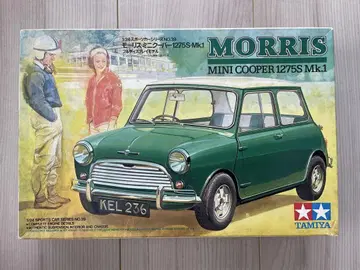 타미야 1/24 모리스 미니 쿠퍼 1275 Mk.1