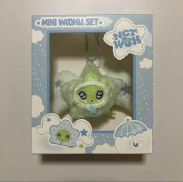nctwish ONE SUMMER WISH 미니위츄 miniwichu