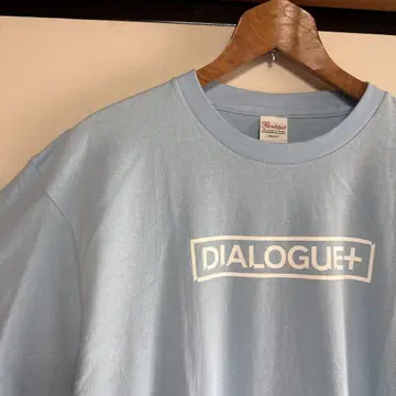 DIALOGUE+ 멤버 컬러 티셔츠 ver.3 이이즈카 마유