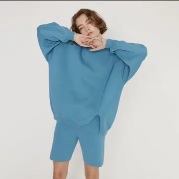SeaRoomlynn 스웨트 셋업