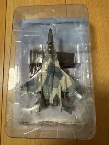 에어 파이터 컬렉션 MiG-29 SMT 'Fulcrum'