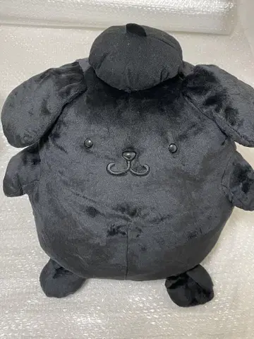 폼폼푸린 블랙프라이데이 BIG 봉제인형 (프라이즈)
