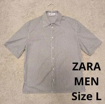 ZARA 셔츠 사이즈 M