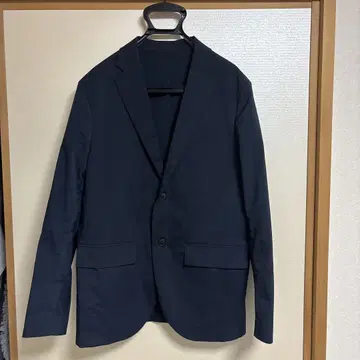 UNIQLO 유니클로 감동 자켓 팬츠 수트 셋업