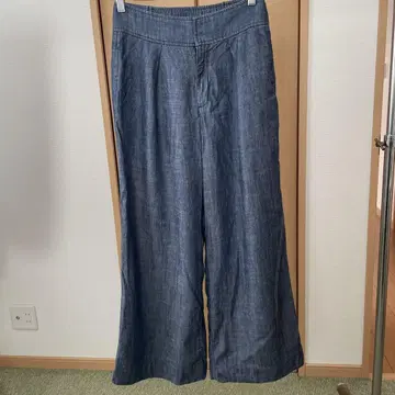 어반 리서치 데님 팬츠