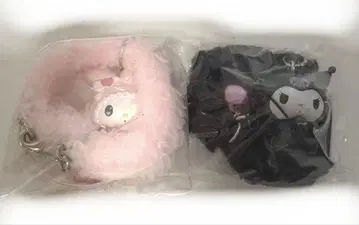 마이멜로디 시크릿 스트랩 쿠로미