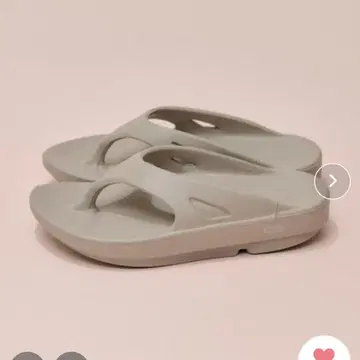 OOFOS Ooriginal/베이지/8