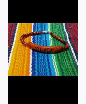 [Hawaii jewelry] 하와이 코아 우드 팔찌