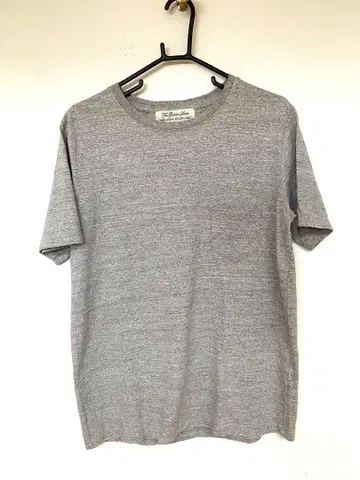 XL REMI RELIEF 레미 릴리프 포켓T 무지T 그레이
