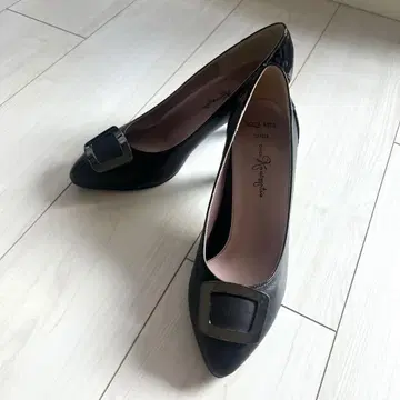 긴자 카네마츠 하이힐 24.5