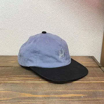 huf 캡 투톤 컬러