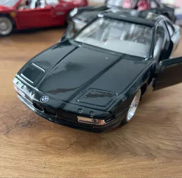 BMW 850i 미니카 1/24 미니어처