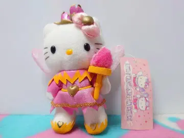 퓨로랜드 한정 헬로키티 봉제 인형 BIG ADVENTURE