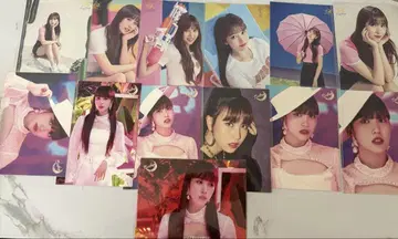 twice 미나 랜트 트레 묶음 판매