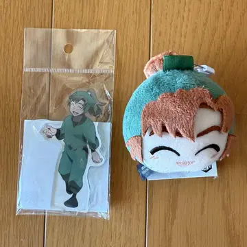 닌타마 란타로 젠포우지 이사쿠