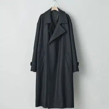 ssstein 24aw OVERSIZED DOUBLE BREASTED M