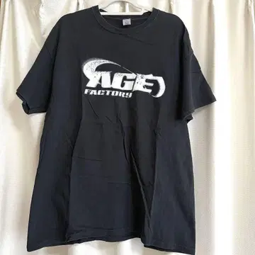Age Factory 티셔츠 XL 사이즈