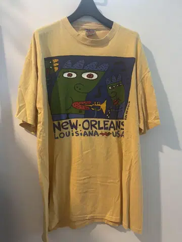 ONEITA NEW ORLEANS 티셔츠 XL