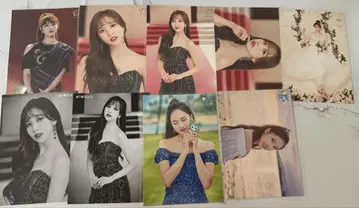 twice 미나 랜트 트레 묶음 판매
