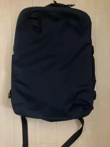 Makuake airoff 두르는 양산 백팩 미사용 새상품
