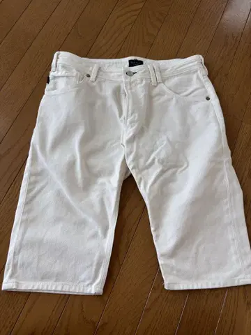 Paul Smith 화이트 숏팬츠