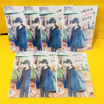 야마다 군과 Lv999의 사랑을 한다 DVD 전7권 전권 세트 애니메이션