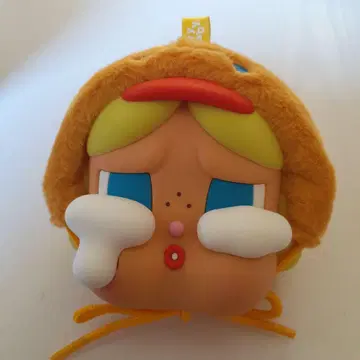 CRYBABY crying again 이어폰 케이스 Duck y