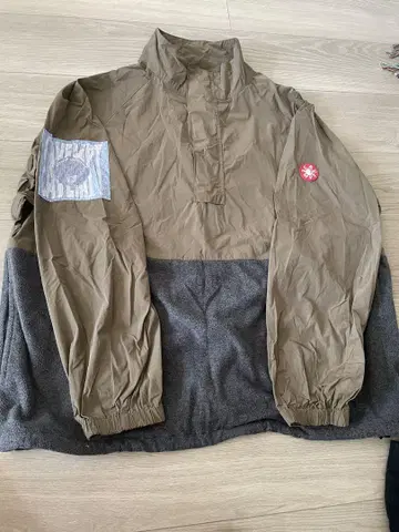 CAV EMPT 올리브 그린 자켓