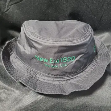 2025 모델 NEW ERA 레인 버킷햇 골프용 L/XL 61cm