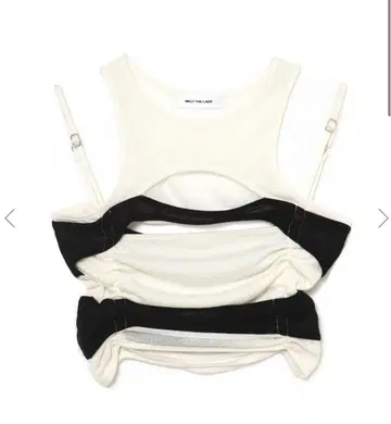 melt the lady tiny fluffy tank