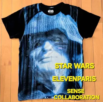 STAR WARS x ELEVENPARIS x 센스 콜라보 T셔츠 S