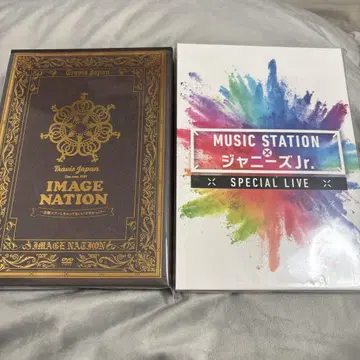 TravisJapan M스테 DVD