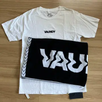 vaundy 티셔츠 M사이즈 타월 세트