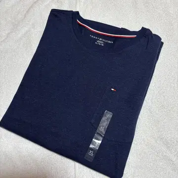 [빅 사이즈, 새상품 미사용] 타미힐피거 티셔츠 XL 사이즈