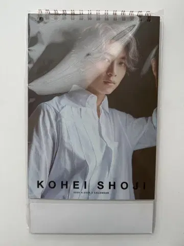 쇼지 코헤이 달력