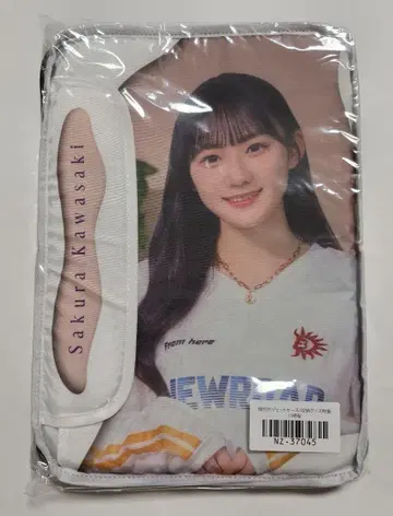 노기자카46 카와사키 사쿠라 개별 가젯 케이스 수납 굿즈 특집