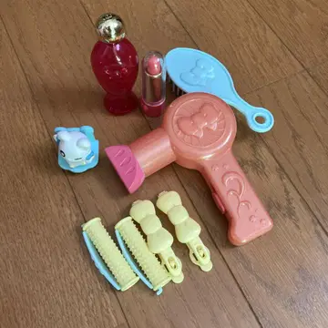 리본쨩 피규어 화장대 잡화 모음