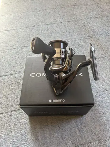 시마노 25 컴플렉스 f4 c2500sxg