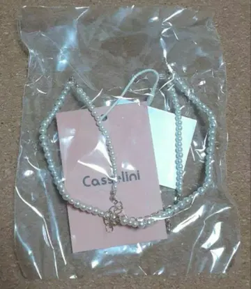 Casalini 펄 목걸이