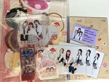 크레이지 마그넷 굿즈 세트