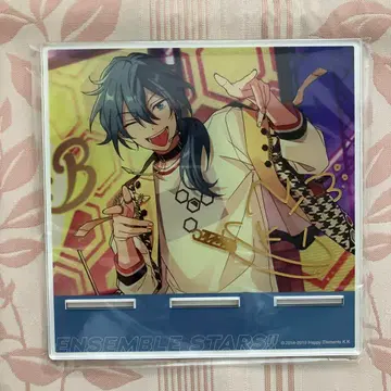 니키 포트레이트 사인 아크릴 스마트폰 스탠드 앙스타