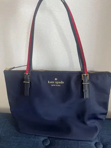 kate spade 토트백 네이비