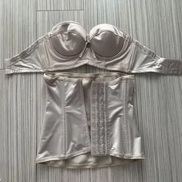 브라이덜 이너 C65 베이지