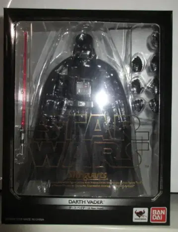 반다이 S.H.Figuarts 다스 베이더 (A NEW HOPE)