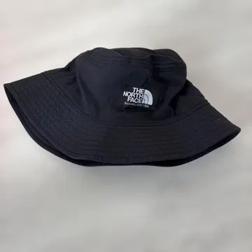 THE NORTH FACE 블랙 버킷햇
