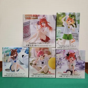 5등분의 신부  Cat room wear ver. (중고품)