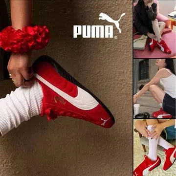 PUMA 스피드캣 스니커즈
