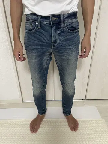 아메리칸 이글 남성 데님