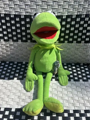 Kermit/커미트/마펫 쇼/Disney/디즈니